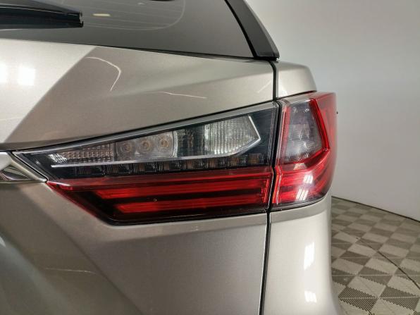 Lexus RX IV с пробегом 2019 года, цена 3 975 000 рублей, 203000 км, внедорожник, Автокод Объявления