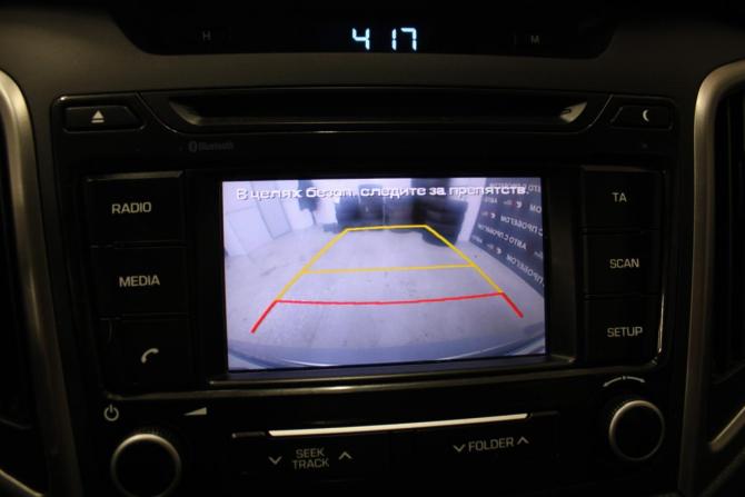 Hyundai Creta I с пробегом 2019 года, цена 2 068 000 рублей, 74000 км, внедорожник, Автокод Объявления