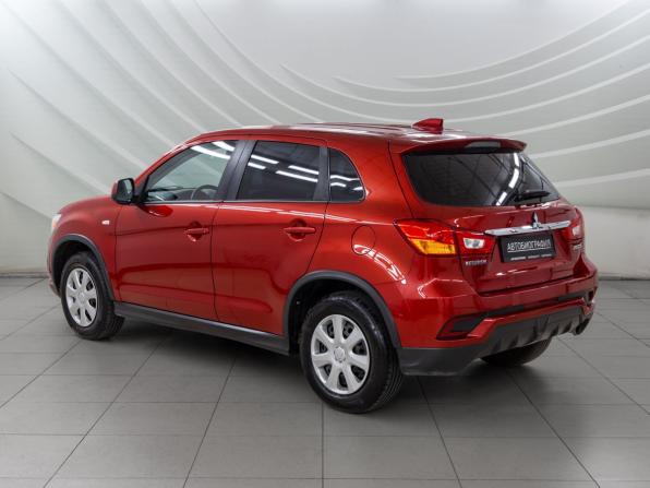 Mitsubishi ASX I Рестайлинг 2 с пробегом 2018 года, цена 1 448 000 рублей, 162727 км, внедорожник, Автокод Объявления