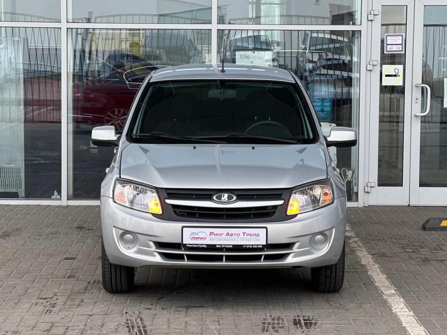 Lada (ВАЗ) Granta I Липецк  - изображение 3