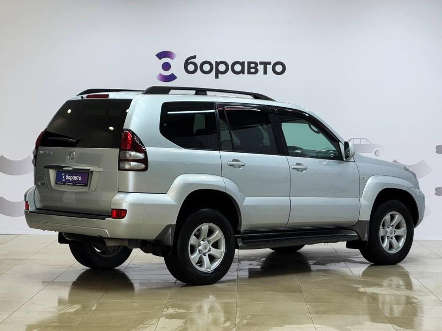 Toyota Land Cruiser Prado 120 Series Ставрополь  - изображение 3