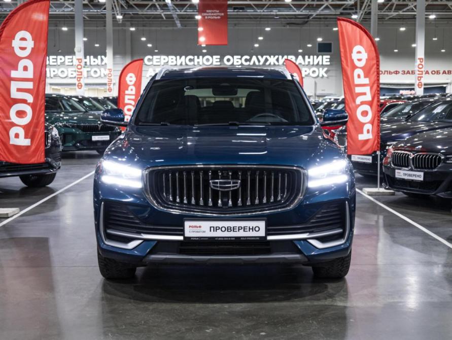 Geely Monjaro I Санкт-Петербург  - изображение 3