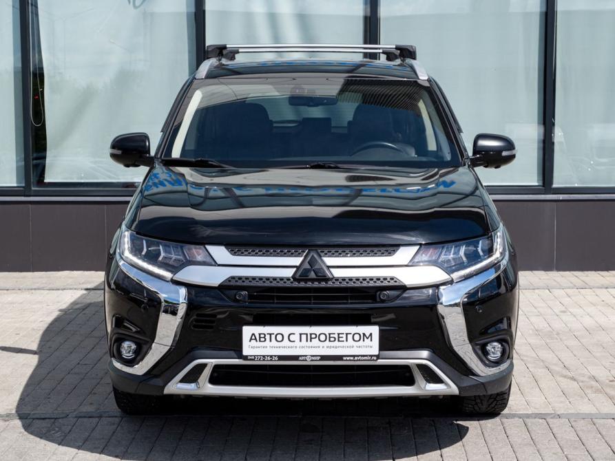 Mitsubishi Outlander III Рестайлинг 3 Екатеринбург  - изображение 8