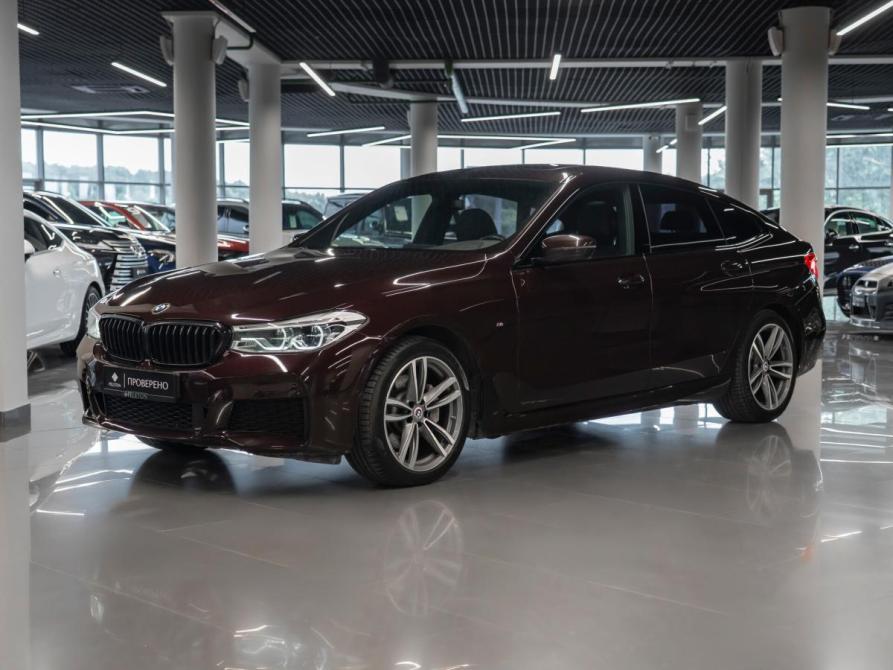 BMW 6 серии IV (G32) Москва  - изображение 1