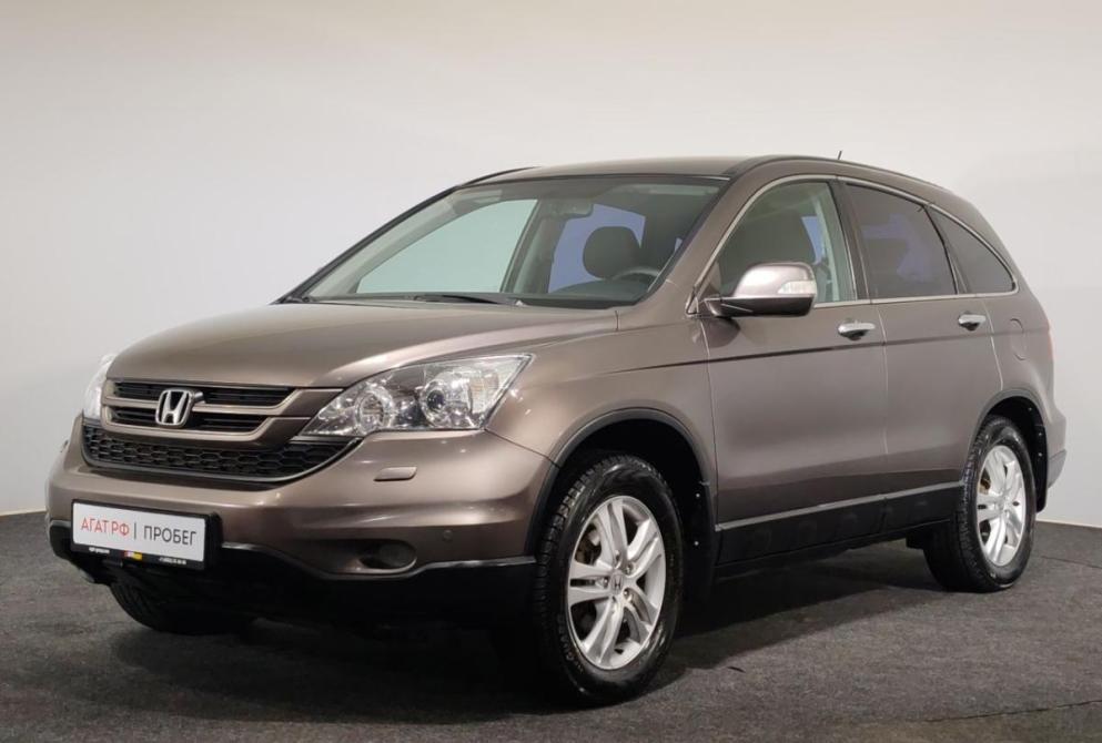 Honda CR-V III Рестайлинг Ярославль  - изображение 1
