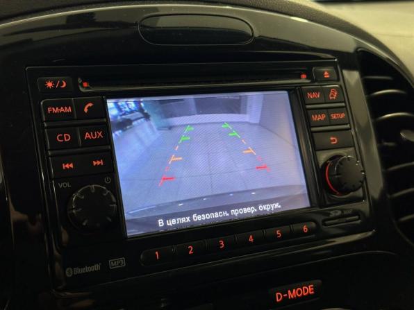 Nissan Juke I с пробегом 2012 года, цена 957 000 рублей, 123212 км, внедорожник, Автокод Объявления