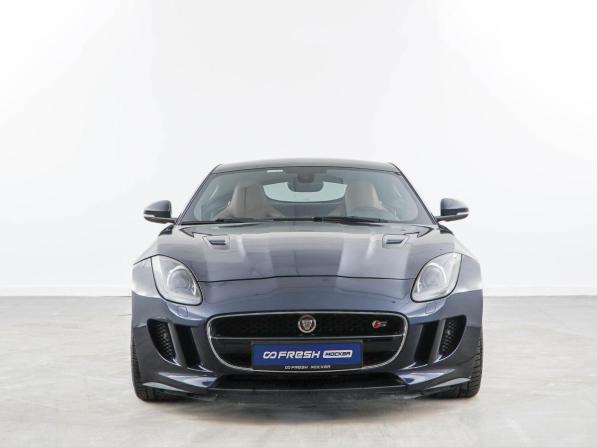 Jaguar F-Type I с пробегом 2015 года, цена 4 098 055 рублей, 27024 км, купе, Автокод Объявления