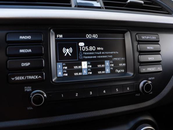Kia Rio IV с пробегом 2019 года, цена 1 650 000 рублей, 63043 км, хэтчбек, Автокод Объявления