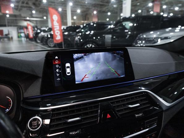 BMW 5 серии VII (G30/G31/G38) с пробегом 2017 года, цена 3 380 000 рублей, 82762 км, седан, Автокод Объявления