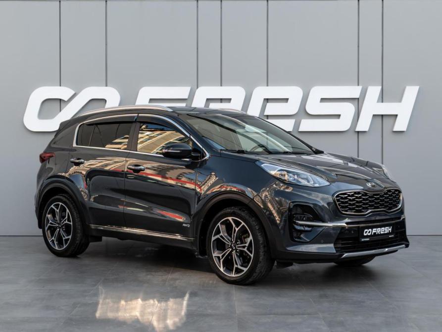 Kia Sportage IV Рестайлинг Краснодар  - изображение 1