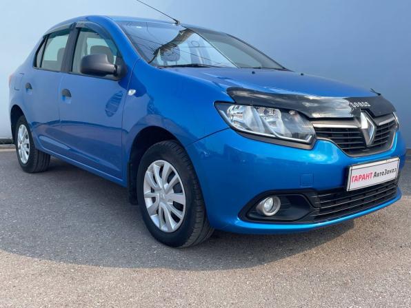 Renault Logan II с пробегом 2014 года, цена 707 000 рублей, 142296 км, седан, Автокод Объявления