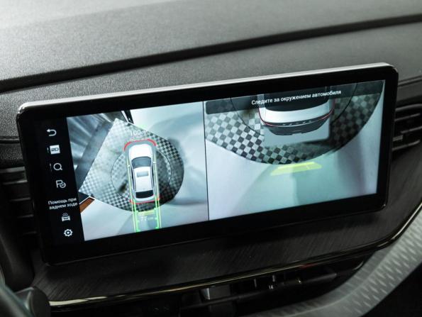 Haval F7x I Рестайлинг с пробегом 2022 года, цена 2 299 700 рублей, 37867 км, внедорожник, Автокод Объявления