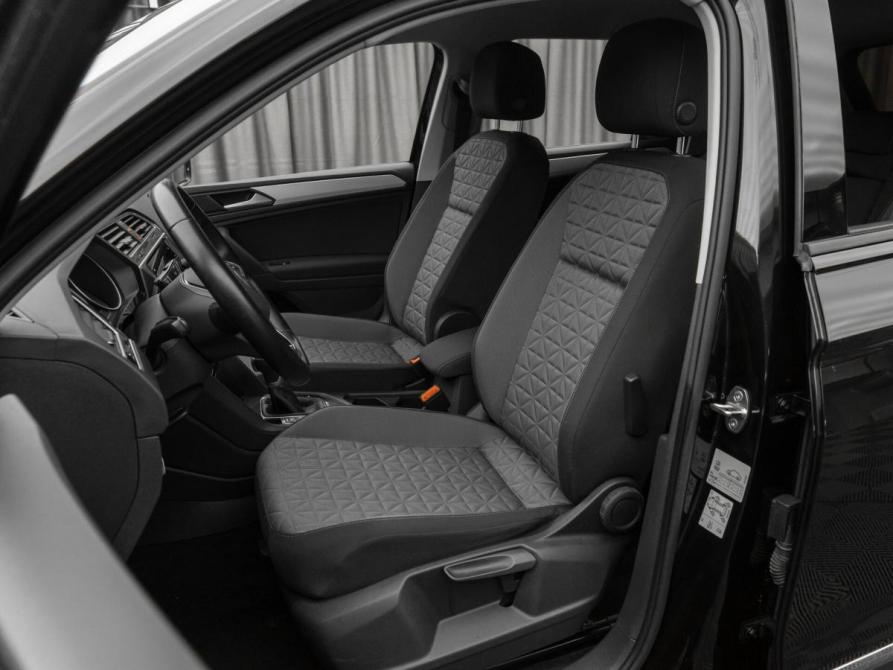 Volkswagen Tiguan II Рестайлинг Москва  - изображение 9