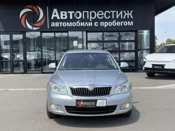 Skoda Octavia II (A5) Рестайлинг с пробегом 2011 года, цена 818 000 рублей, 197597 км, лифтбек, Автокод Объявления