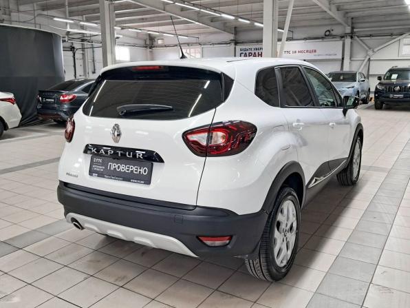 Renault Kaptur I с пробегом 2016 года, цена 1 030 000 рублей, 145155 км, внедорожник, Автокод Объявления
