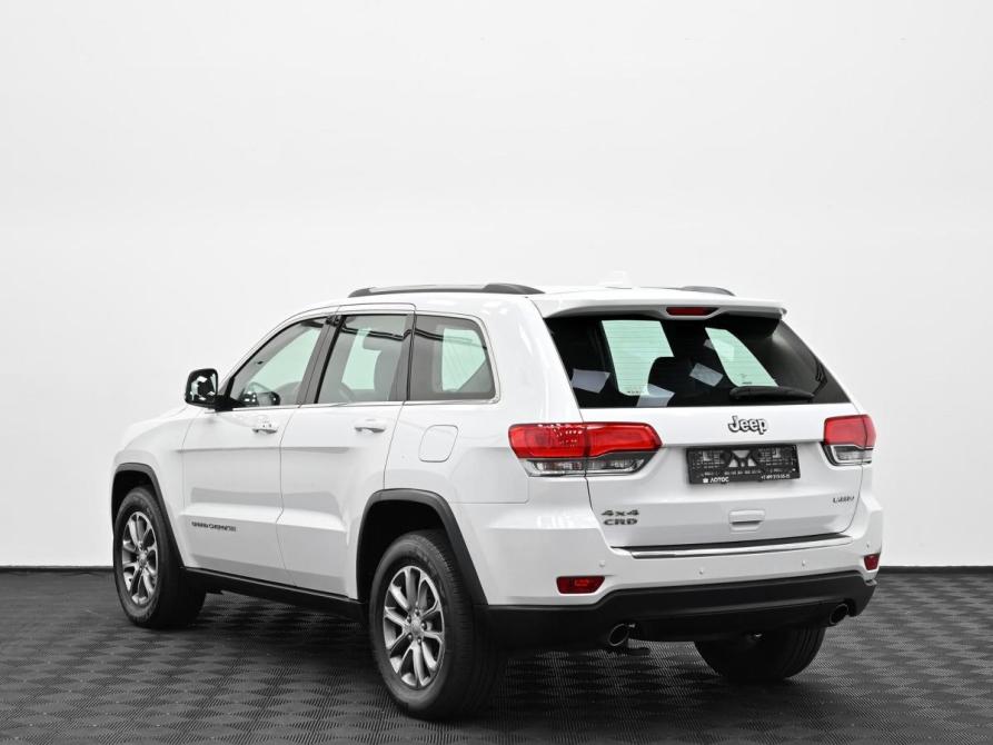 Jeep Grand Cherokee IV (WK2) Москва  - изображение 2