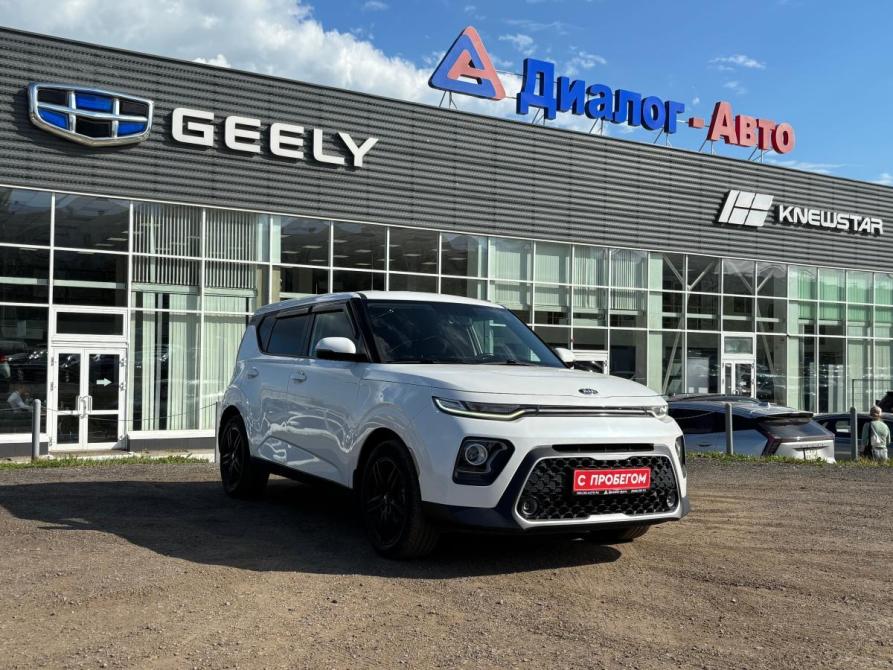 Kia Soul III Набережные Челны  - изображение 9