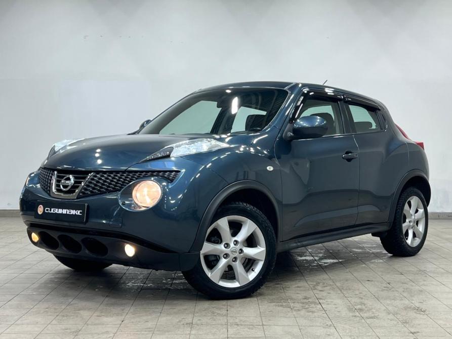 Nissan Juke I Кемерово  - изображение 2