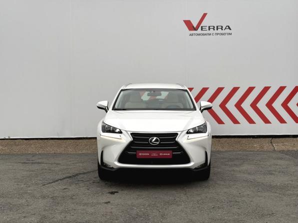 Lexus NX I с пробегом 2015 года, цена 2 640 000 рублей, 86000 км, внедорожник, Автокод Объявления