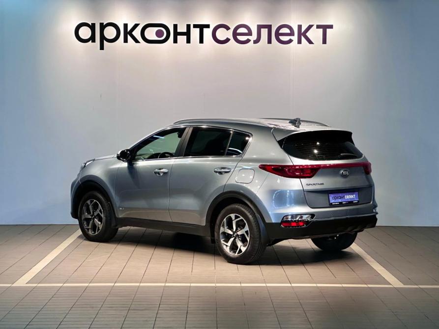 Kia Sportage IV Рестайлинг Краснодар  - изображение 4