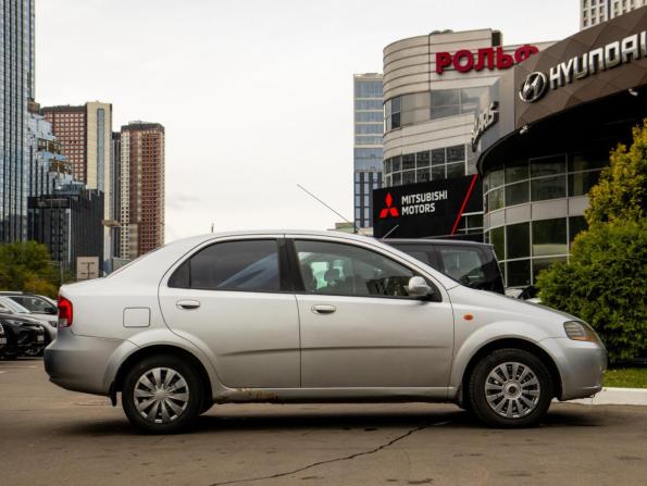 Chevrolet Aveo I с пробегом 2005 года, цена 348 000 рублей, 274012 км, седан, Автокод Объявления