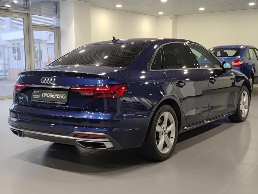 Audi A4 V (B9) Рестайлинг Казань  - изображение 6