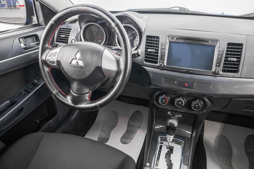 Mitsubishi Lancer X Барнаул  - изображение 16