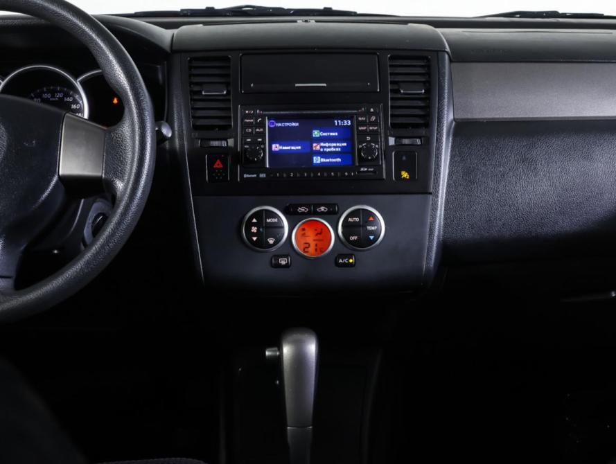 Nissan Tiida I Рестайлинг Москва  - изображение 14