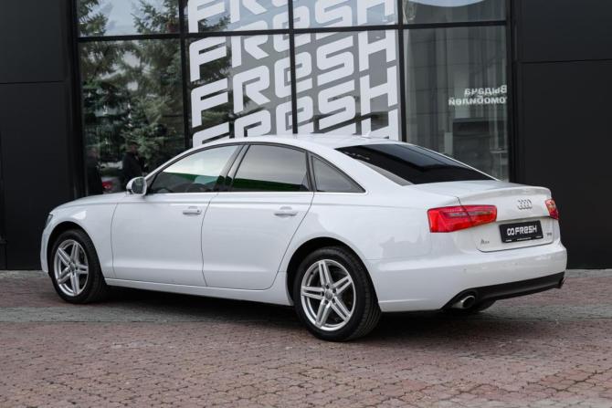 Audi A6 IV (C7) с пробегом 2013 года, цена 1 509 000 рублей, 219377 км, седан, Автокод Объявления