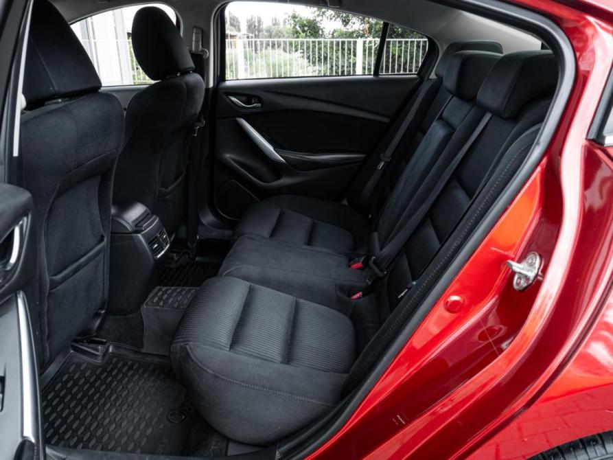 Mazda 6 III (GJ) Ставрополь  - изображение 9