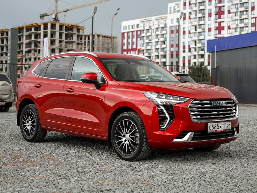 Haval Jolion I Рестайлинг Ижевск  - изображение 4