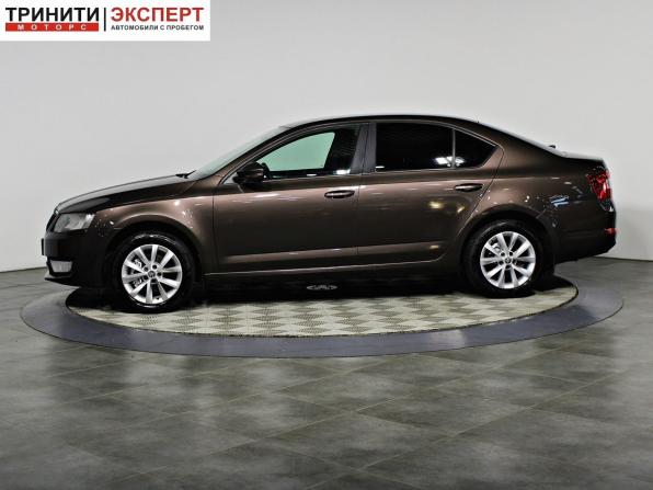 Skoda Octavia III (A7) с пробегом 2013 года, цена 957 000 рублей, 255550 км, лифтбек, Автокод Объявления