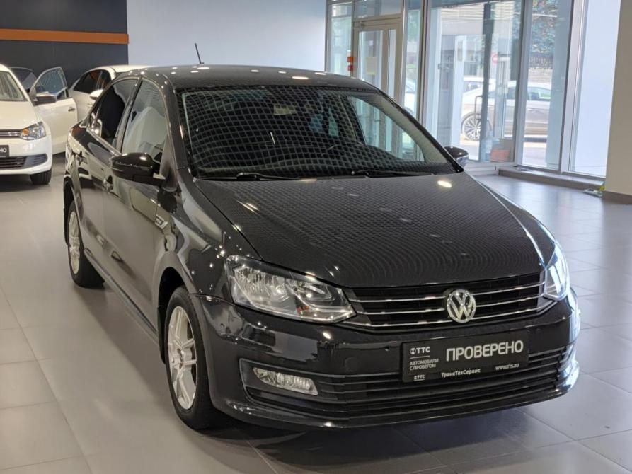 Volkswagen Polo V Рестайлинг Казань  - изображение 3