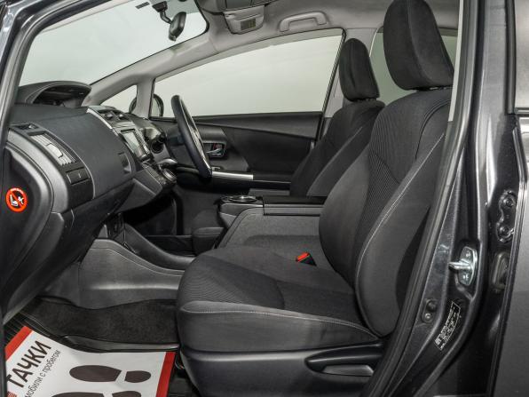 Toyota Prius Alpha I (ZVW40/41) Рестайлинг с пробегом 2015 года, цена 1 280 300 рублей, 201380 км, универсал, Автокод Объявления