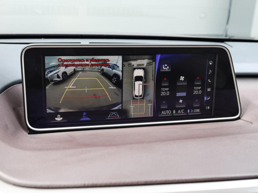 Lexus RX IV Москва  - изображение 18