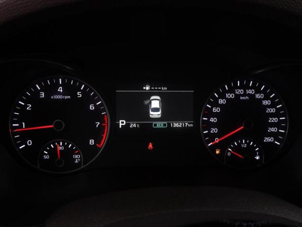 Kia Optima IV с пробегом 2018 года, цена 1 999 000 рублей, 136217 км, седан, Автокод Объявления