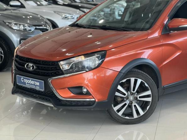 Lada (ВАЗ) Vesta I с пробегом 2019 года, цена 980 000 рублей, 96884 км, универсал, Автокод Объявления