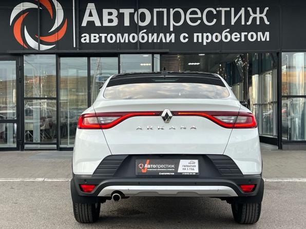Renault Arkana I с пробегом 2019 года, цена 1 640 000 рублей, 80000 км, внедорожник, Автокод Объявления