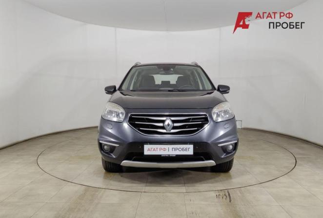 Renault Koleos I Рестайлинг с пробегом 2013 года, цена 1 300 000 рублей, 187107 км, внедорожник, Автокод Объявления