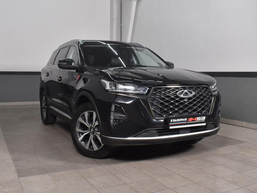 Chery Tiggo 7 Pro Max I Кемерово  - изображение 3