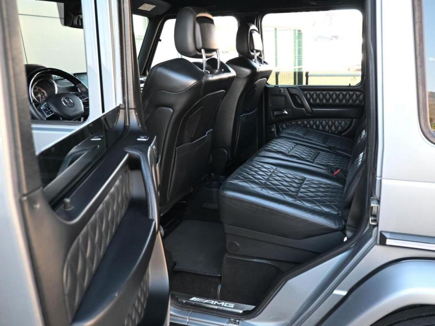 Mercedes-Benz G-Класс AMG I (W463) Рестайлинг 2 Новороссийск  - изображение 13