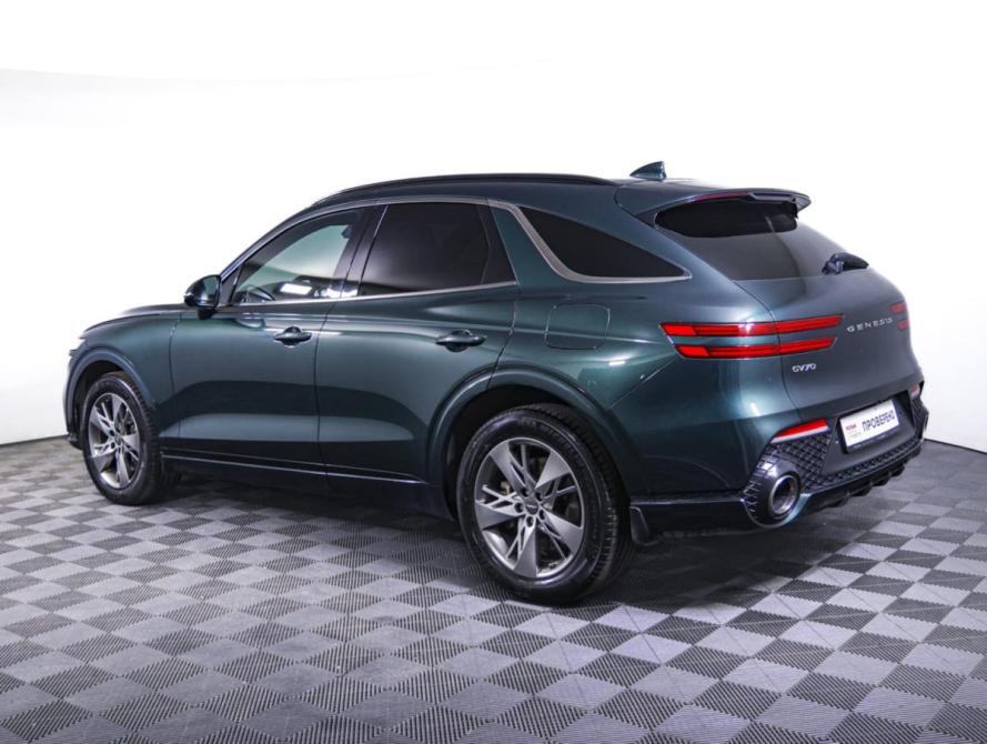 Genesis GV70 I Москва  - изображение 8