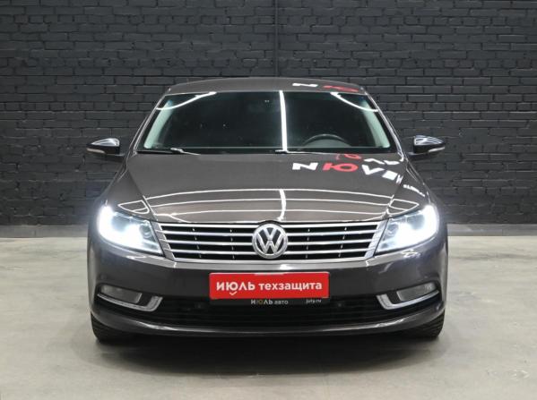 Volkswagen Passat CC I Рестайлинг с пробегом 2012 года, цена 1 380 000 рублей, 261202 км, седан, Автокод Объявления