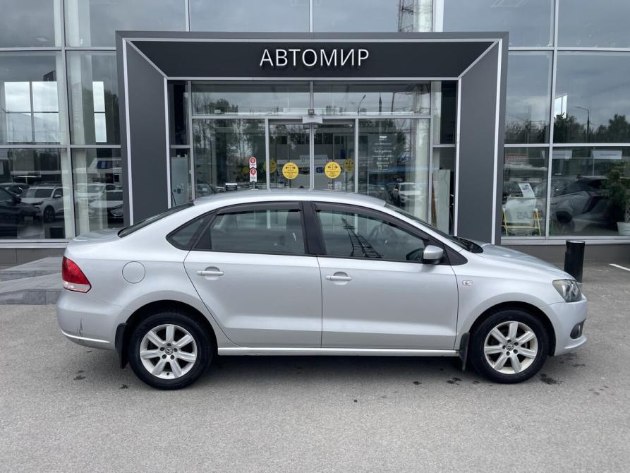Volkswagen Polo V Брянск  - изображение 4