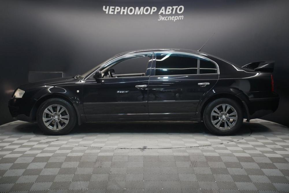 Skoda Superb I Крым  - изображение 2