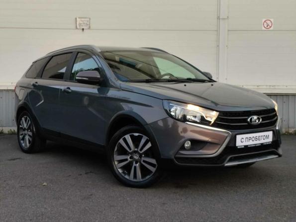 Lada (ВАЗ) Vesta I с пробегом 2020 года, цена 1 155 000 рублей, 76046 км, универсал, Автокод Объявления