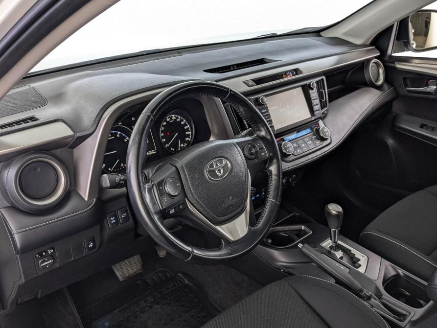 Toyota RAV4 IV (XA40) Рестайлинг Москва  - изображение 13