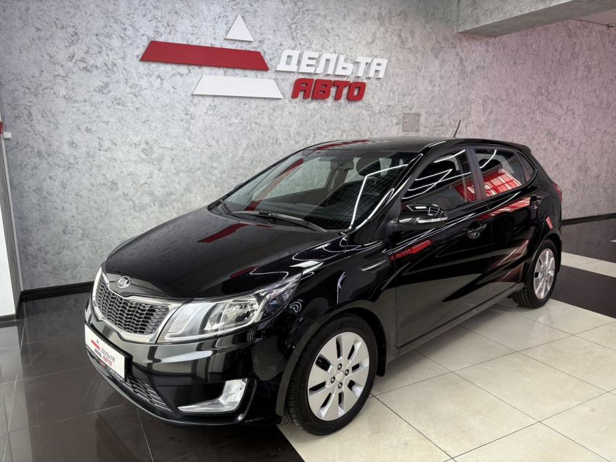 Kia Rio III Рестайлинг Ярославль  - изображение 1