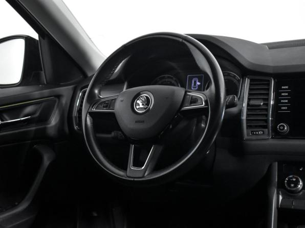 Skoda Kodiaq I с пробегом 2019 года, цена 2 349 000 рублей, 157575 км, внедорожник, Автокод Объявления