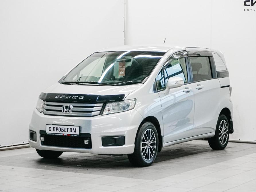 Honda Freed I Рестайлинг Красноярск  - изображение 2
